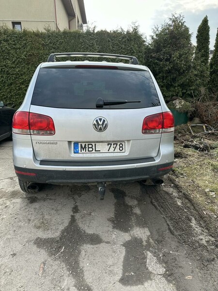 Фотография 6 - Volkswagen Touareg tdi 2005 г запчясти