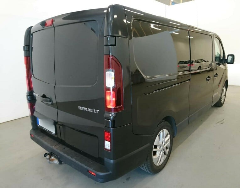 Photo 2 - Renault Trafic 2020 y parts