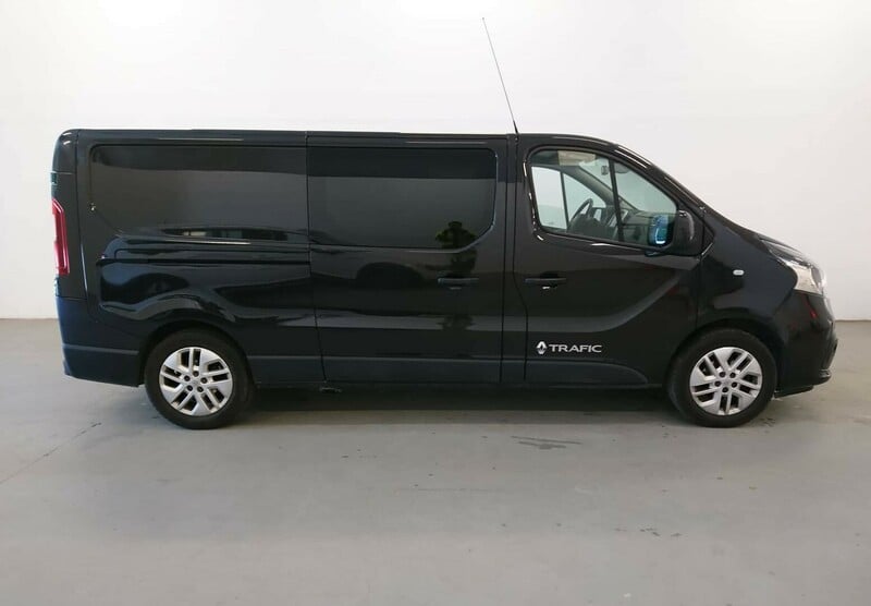 Photo 3 - Renault Trafic 2020 y parts