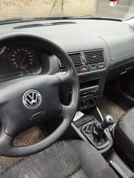 Nuotrauka 3 - Volkswagen Golf IV 2002 m