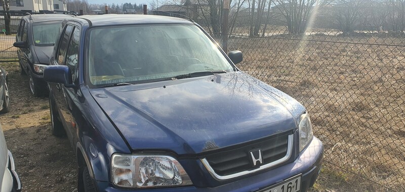 Honda Cr-V 2000 m dalys