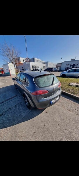 Nuotrauka 2 - Seat Leon 2006 m Hečbekas