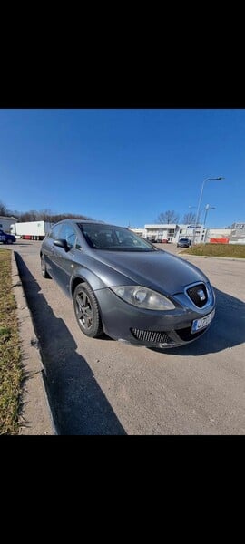 Nuotrauka 4 - Seat Leon 2006 m Hečbekas