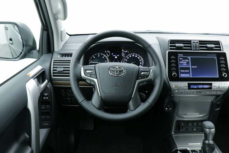 Photo 7 - Toyota Land Cruiser 2024 y SUV