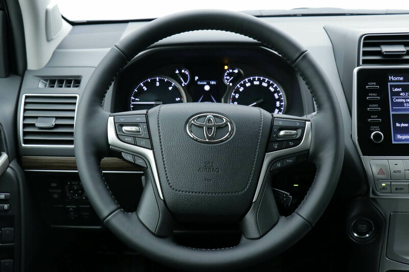 Photo 12 - Toyota Land Cruiser 2024 y SUV