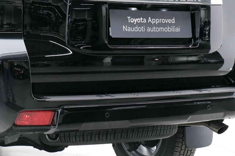 Photo 20 - Toyota Land Cruiser 2024 y SUV