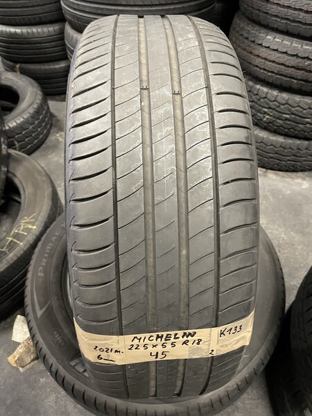 Michelin R18 летние шины для автомобилей