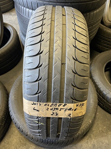 Photo 1 - Kleber R16 summer tyres passanger car