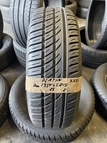 platin R15 summer tyres passanger car