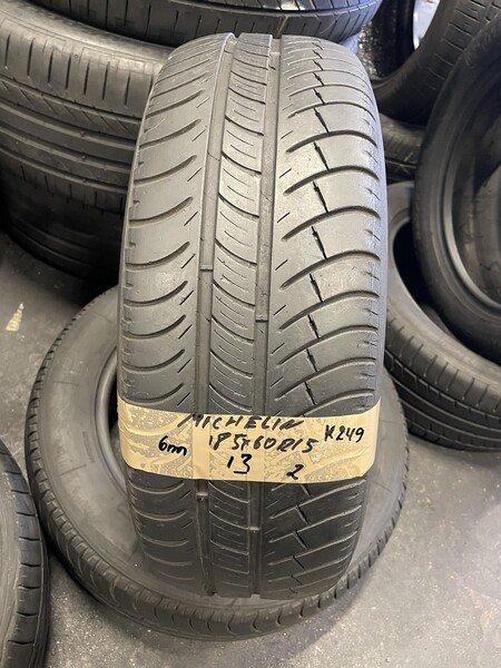 Фотография 1 - Michelin R15 летние шины для автомобилей