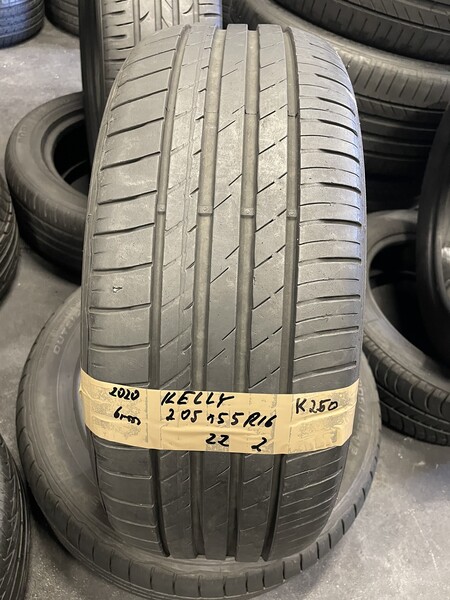 Kelly R16 summer tyres passanger car