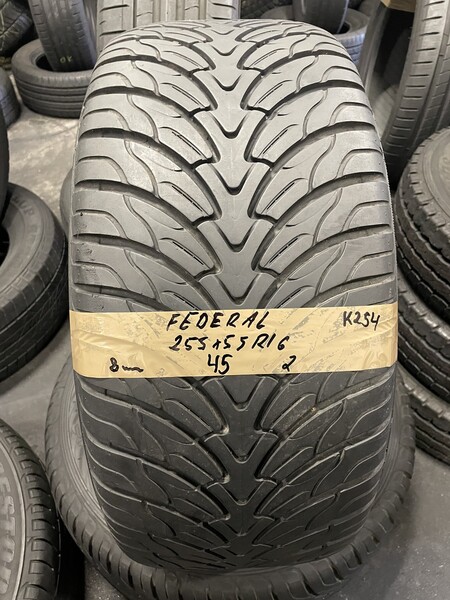 Federal R16 summer tyres passanger car