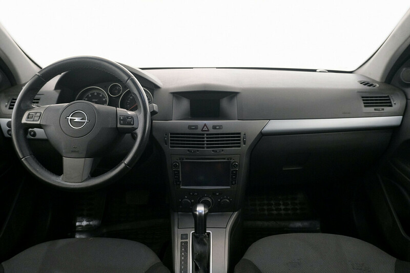 Nuotrauka 5 - Opel Astra 2005 m Universalas
