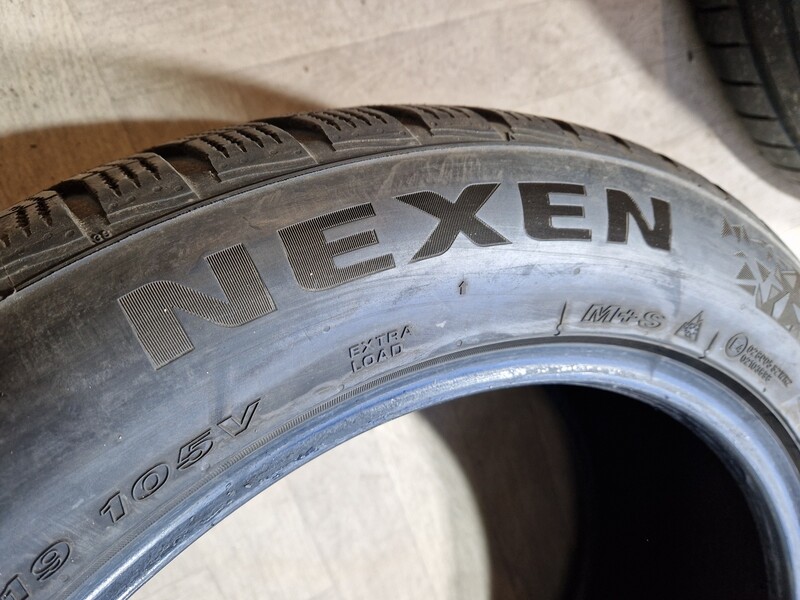 Photo 7 - Nexen 7mm, 2022m R19 universal tyres passanger car