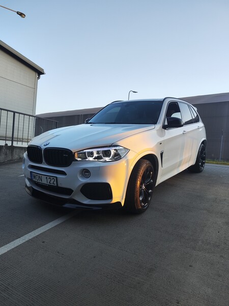 Photo 4 - Bmw X5 2016 y Off-road / Crossover