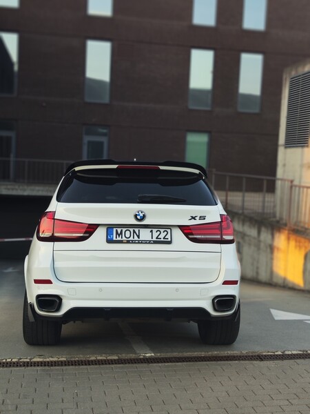 Photo 13 - Bmw X5 2016 y Off-road / Crossover