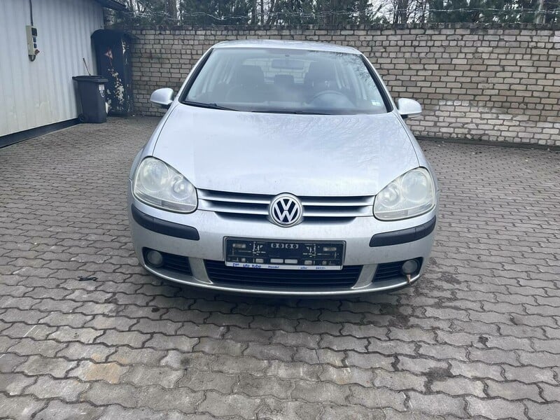 Nuotrauka 2 - Volkswagen Golf V 2004 m dalys