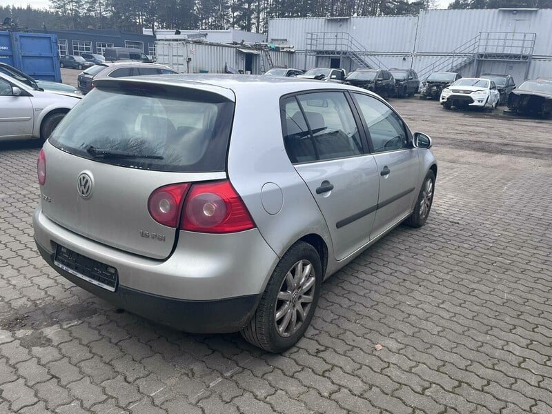 Nuotrauka 6 - Volkswagen Golf V 2004 m dalys