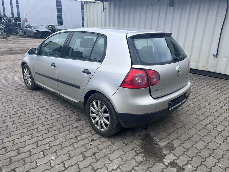 Nuotrauka 4 - Volkswagen Golf V 2004 m dalys