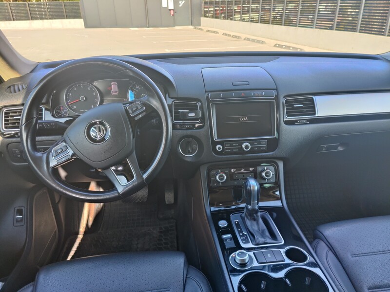 Photo 14 - Volkswagen Touareg 2015 y SUV