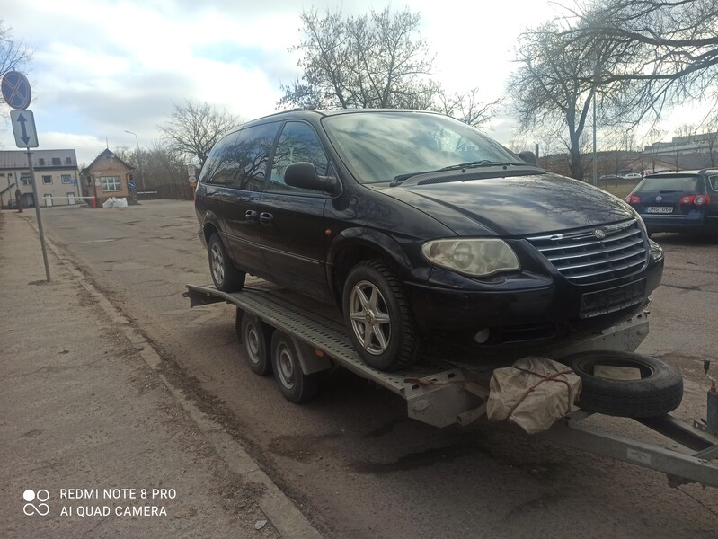 Photo 1 - Chrysler Grand Voyager 2007 y parts