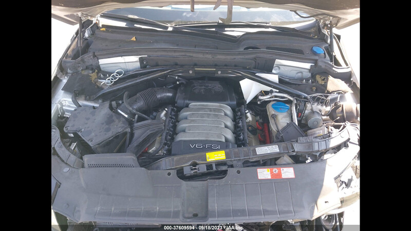 Фотография 6 - Audi Q5 2009 г запчясти