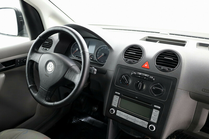 Фотография 5 - Volkswagen Caddy TDI 2007 г