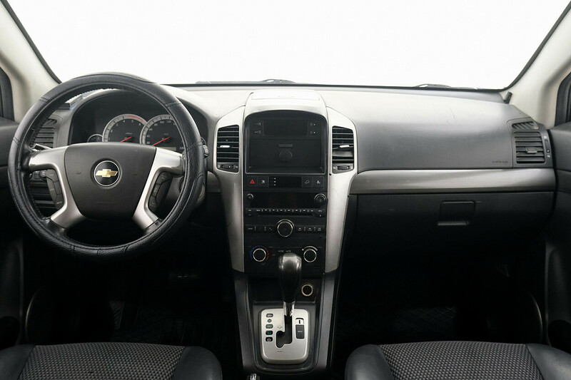 Nuotrauka 5 - Chevrolet Captiva VCDi 2007 m