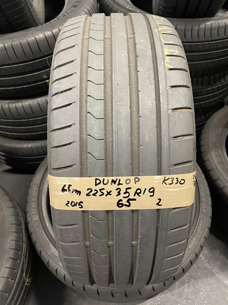 Dunlop R19 летние шины для автомобилей