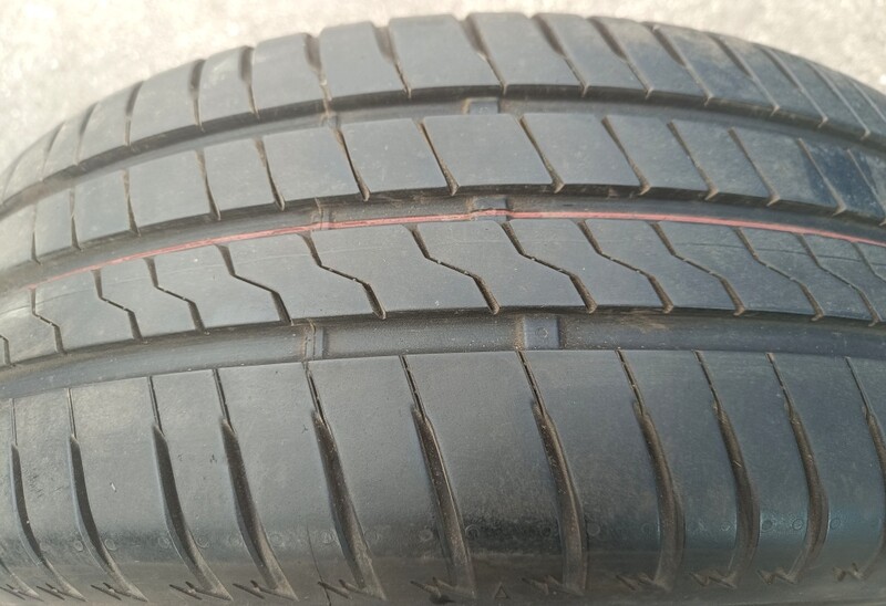 Photo 1 - Firestone R15 summer tyres passanger car