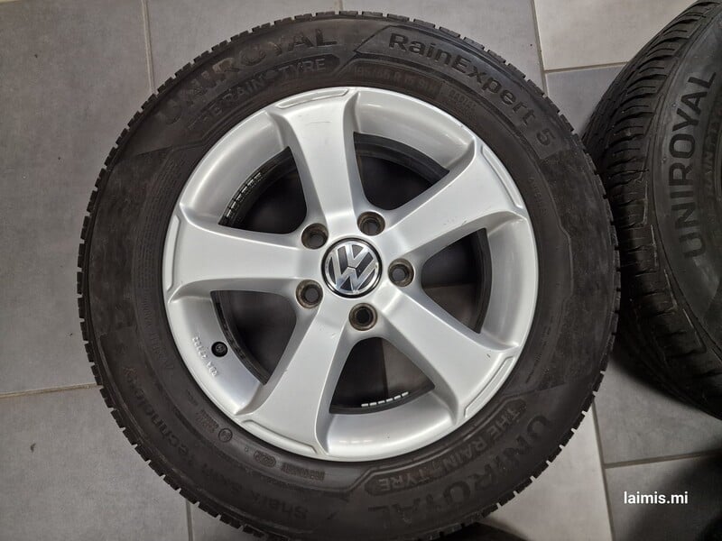 Photo 4 - Ronal R575 light alloy R15 rims