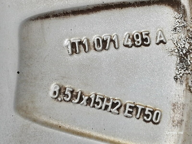 Фотография 9 - R15 литые диски