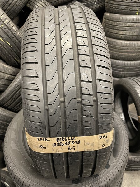 Фотография 1 - Pirelli R18 летние шины для автомобилей