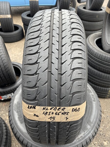 Photo 1 - Kleber R15 summer tyres passanger car