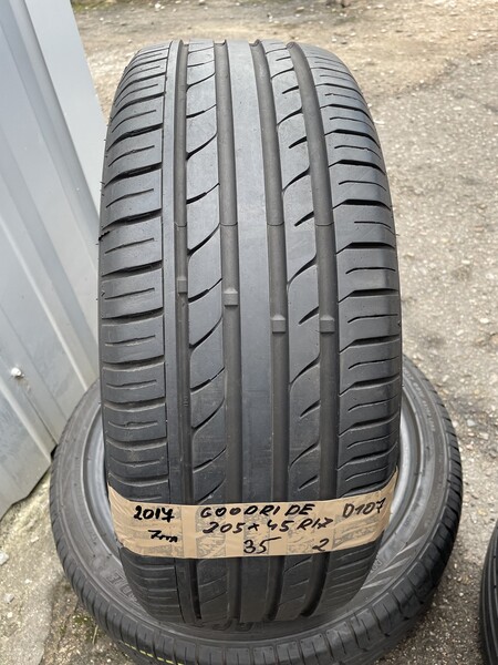 Goodride R17 summer tyres passanger car