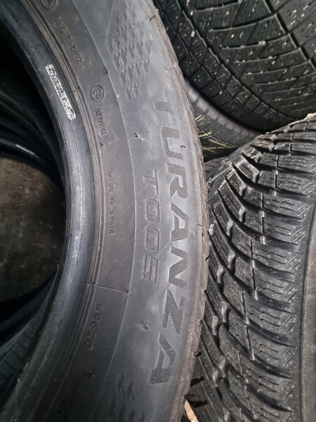 Photo 2 - Bridgestone Turanza 005 R17 summer tyres passanger car