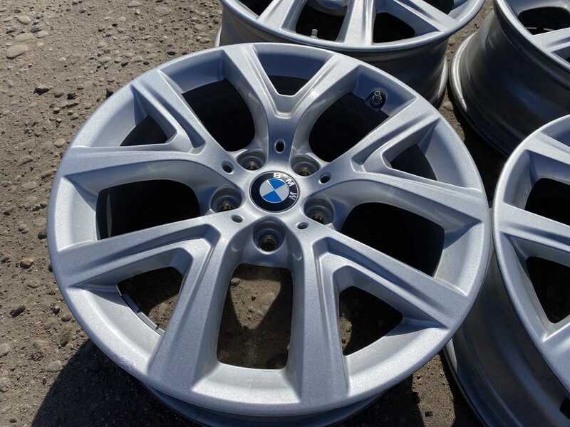 Фотография 2 - BMW R17 литые диски