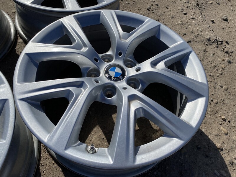 Фотография 3 - BMW R17 литые диски