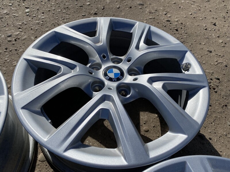 Фотография 4 - BMW R17 литые диски