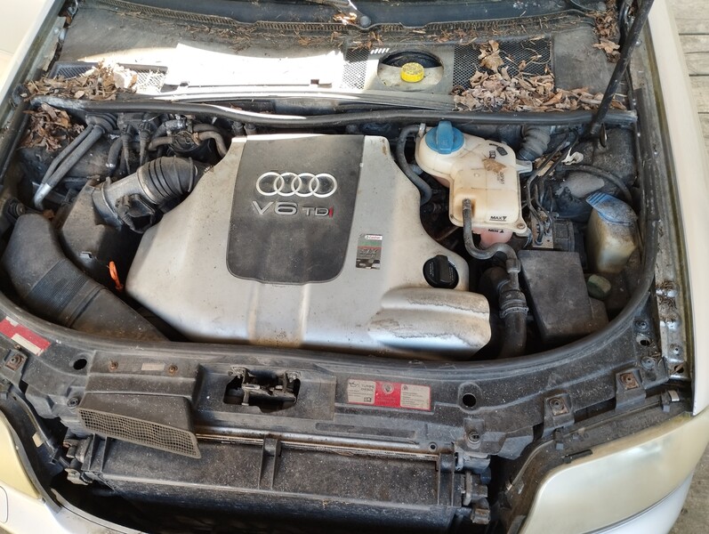 Photo 3 - Audi A6 2004 y parts