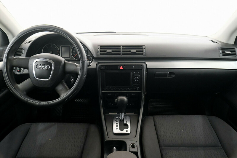 Фотография 5 - Audi A4 TDI 2005 г