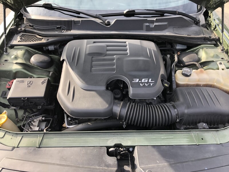 Фотография 16 - Dodge Challenger 2018 г Купе