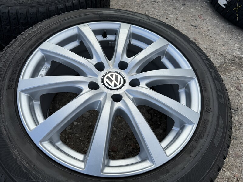 Фотография 3 - Volkswagen Transporter R18 литые диски