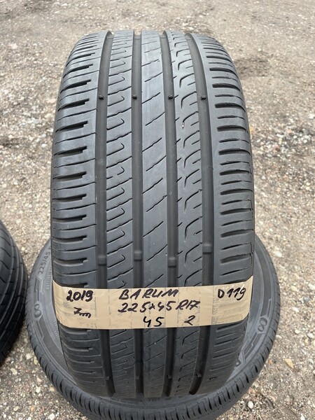 Barum R17 summer tyres passanger car
