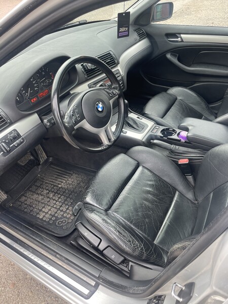 Photo 9 - Bmw 320 E46 i Touring 2002 y