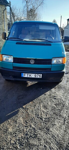 Photo 2 - Volkswagen Multivan 1992 y Minibus