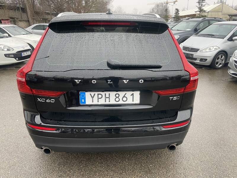 Nuotrauka 6 - Volvo XC60 2018 m Visureigis