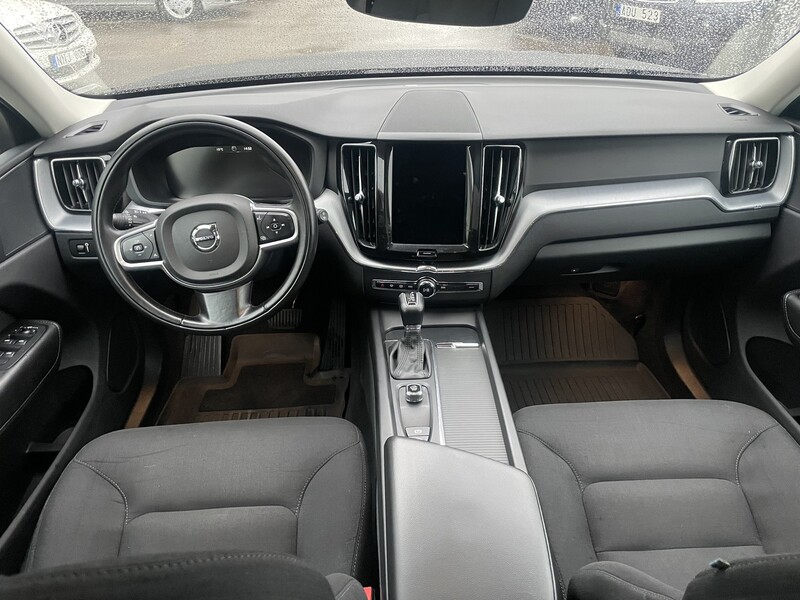 Nuotrauka 15 - Volvo XC60 2018 m Visureigis