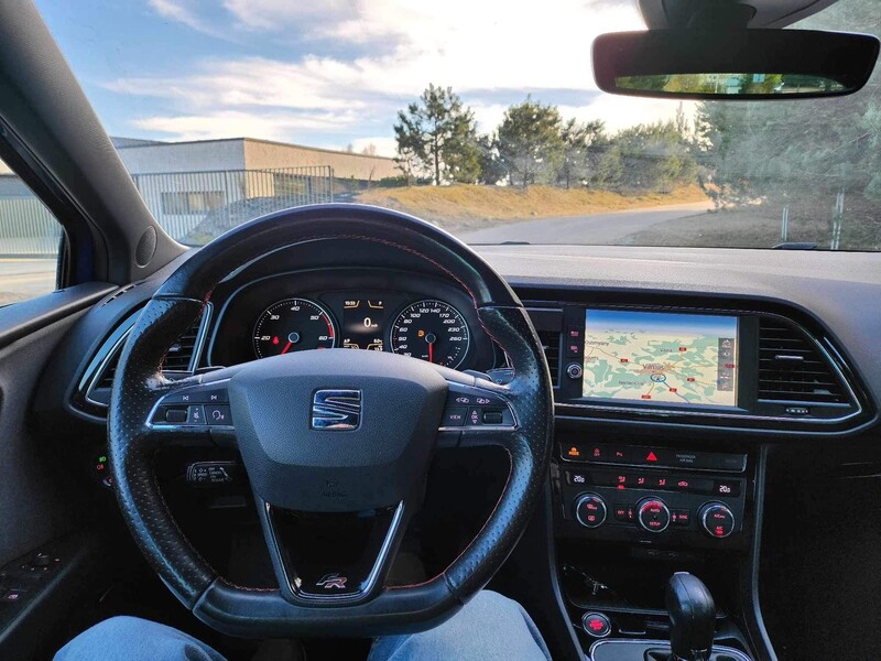 Photo 16 - Seat Leon 2018 y Hatchback