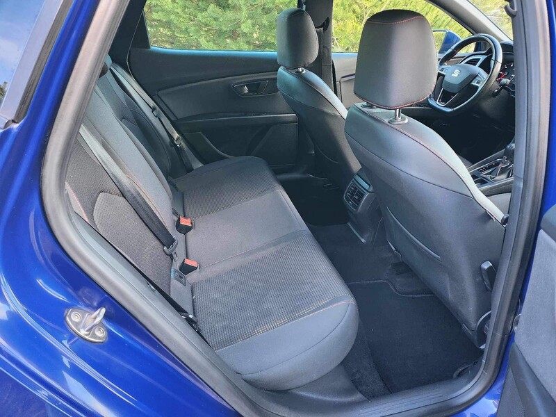 Photo 21 - Seat Leon 2018 y Hatchback